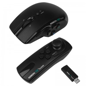 Aimon XB Elite Wireless Gaming mouse for Xbox 360 and PC