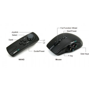 Aimon XB Elite Wireless Gaming mouse for Xbox 360 and PC