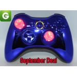 Build Your Own Xbox 360 Wireless Lighted Thumbstick Modded Controller Groupon Deal !!! Compatible 100% with Ghost  (Standard Processing To Build the controller within 20 to 25 days )