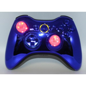 Build Your Own Xbox 360 Wireless  Modded Controller   Groupon Gift Deal !!! Compatible 100% with Ghost  (Standard Processing To Build the controller within 25 to 29 days )