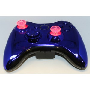 Build Your Own Xbox 360 Wireless Lighted Thumbstick Modded Controller Groupon Deal !!! Compatible 100% with Ghost  (Standard Processing To Build the controller within 20 to 25 days )