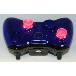 Build Your Own Xbox 360 Wireless Lighted Thumbstick Modded Controller Groupon Deal !!! Compatible 100% with Ghost  (Standard Processing To Build the controller within 20 to 25 days )