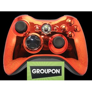 Build Your Own Xbox 360 Wireless Modded Controller Groupon Deal !!! Compatible 100% with Black ops 2 (Standard Processing To Build the controller within 15 to 18 days )