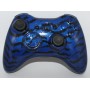 Blue Tiger Xbox 360 Modded Controller