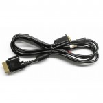 VGA HD AV Cable for XBOX 360 , Connect your Xbox in regular VGA Monitor