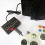 XBOX 360 Controller Adapter for PS3 , Connects your wired XBOX 360 controller to your PS3 console