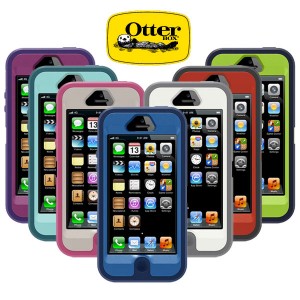 BUILD YOUR OWN OTTERBOX IPHONE 5 DEFENDER SERIES CASE (New Chrome Options)