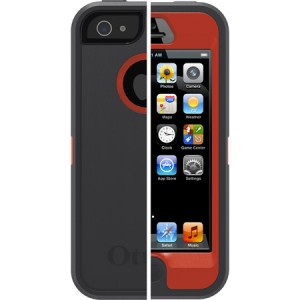 BUILD YOUR OWN OTTERBOX IPHONE 5 DEFENDER SERIES CASE (New Chrome Options)