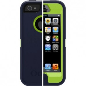 BUILD YOUR OWN OTTERBOX IPHONE 5 DEFENDER SERIES CASE (New Chrome Options)