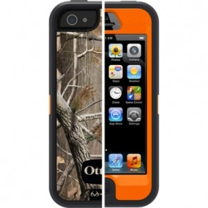 BUILD YOUR OWN OTTERBOX IPHONE 5 DEFENDER SERIES CASE (New Chrome Options)