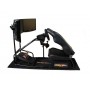 Aventador Home Racing Simulator with three Monitors Bracket