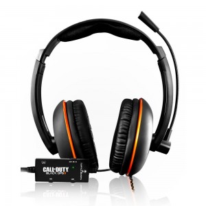 Turtle Beach Call of Duty: Black Ops II Gaming Headset for PS3 Xbox 360