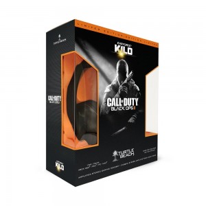 Turtle Beach Call of Duty: Black Ops II Gaming Headset for PS3 Xbox 360