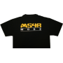 Black Ms4r Modz T-Shirt 