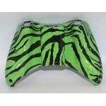 GREEN ZEBRA +$15.00