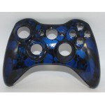 Blue Skull M +$25.00