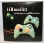 XCM LED Thumbstick and Guide Lighting Kit for Xbox 360 