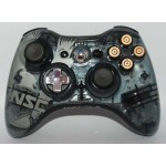 Bullet Halo 4 Limited Edition Xbox 360 Wireless Controller (2012) w/11 mods Rapid fire  - Available now