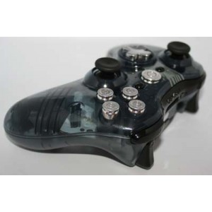 Bullet Halo 4 Limited Edition Xbox 360 Wireless Controller (2012) w/11 mods Rapid fire  - Available now