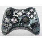 Bullet Halo 4 Limited Edition Xbox 360 Wireless Controller (2012) w/11 mods Rapid fire  - Available now