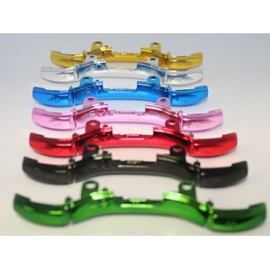 Bumpers for Xbox 360 Controllers, Select your color!