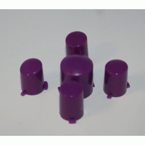 ABXY & Guide Buttons for Xbox 360 Controllers, Select your color!