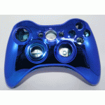 Chrome Dark Blue