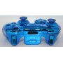 Blue Chrome Xbox 360 Modded Controller