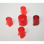 Clear Red +$1.99