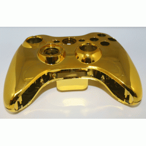 Back Part only Controller Shells (Case) for Xbox 360 Controllers, Select Your color