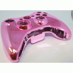 Back Part only Controller Shells (Case) for Xbox 360 Controllers, Select Your color