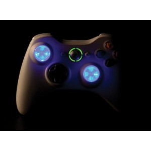 Black Modded Controller w/Rapid Fire Halloween offer!!!