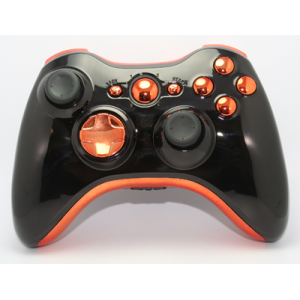 Black ops  Modded Controlle  w/Rapid 11 mods