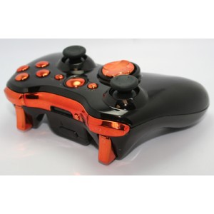 Black ops  Modded Controlle  w/Rapid 11 mods