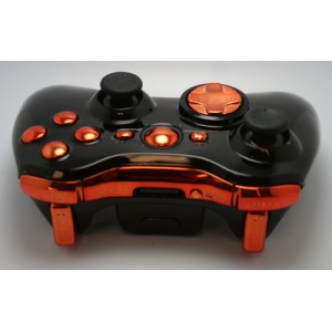 Black ops  Modded Controlle  w/Rapid 11 mods