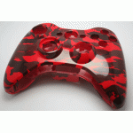 Red Camouflage +$9.00