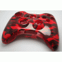 Back Part only Controller Shells (Case) for Xbox 360 Controllers, Select Your color