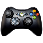 Black Modded Controller w/Rapid Fire Halloween offer!!!