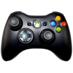 Black Modded Controller w/Rapid Fire Halloween offer!!!