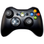 Black Modded Controller w/Rapid Fire Halloween offer!!!