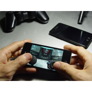 XCM MINI STICK FOR MOBILE GAMING FOR IPHONE, IPAD AND TABLETS