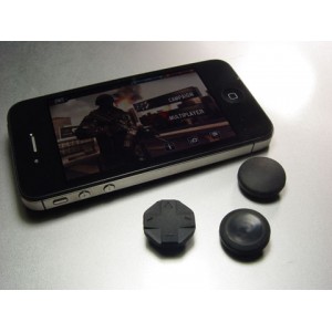 XCM MINI STICK FOR MOBILE GAMING FOR IPHONE, IPAD AND TABLETS