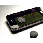 XCM MINI STICK FOR MOBILE GAMING FOR IPHONE, IPAD AND TABLETS